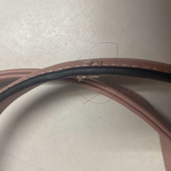 ALDO Glendaa Pink Floral Top Handle Shoulder Crossbody Tote Bag 9X4X9 SEE DESCR - Picture 7 of 14